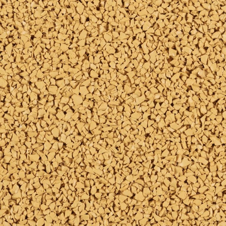 Beige EPDM Granules
