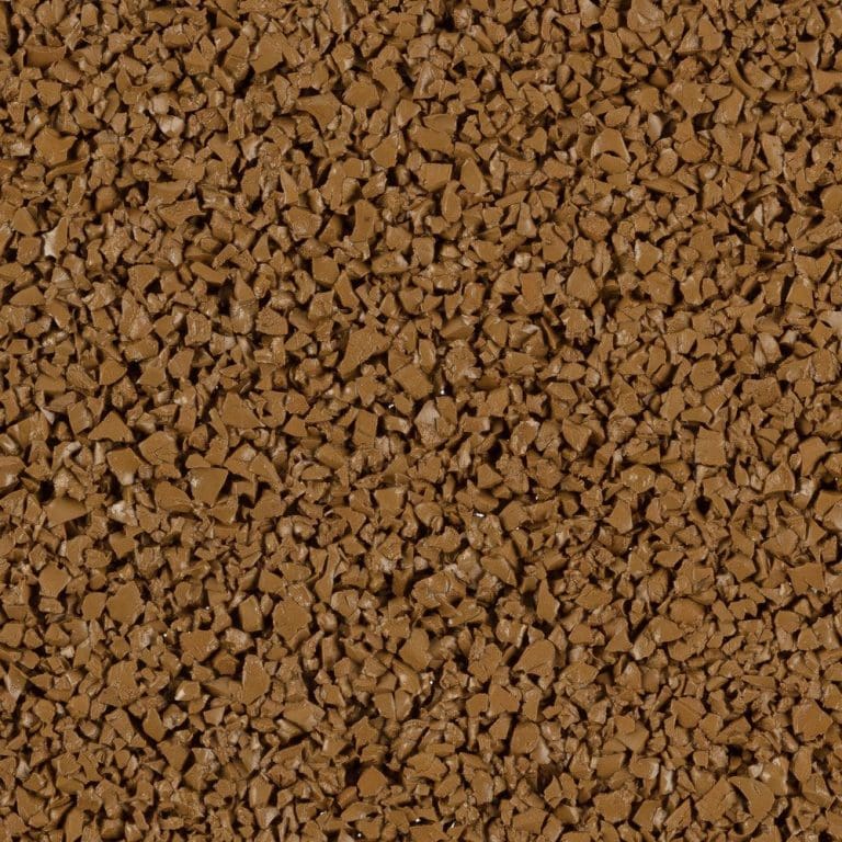 Brown EPDM Granules