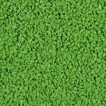 May Green EPDM Granules