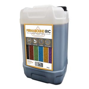 PERMABOUND RC Resin Binder 25kg