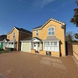 Cavendish Driveway